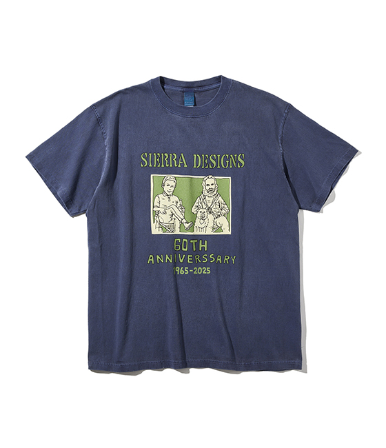 Good On x SIERRA DESIGNS GEORGE AND BOB TEE | OTHER | ITEM Good On x SIERRA DESIGNS GEORGE AND BOB TEE | OTHER | ITEM